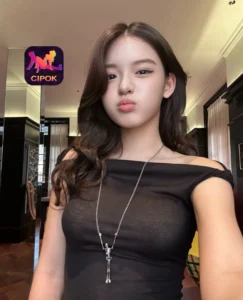 Read more about the article Bella Pertiwi Stunning di Cipok