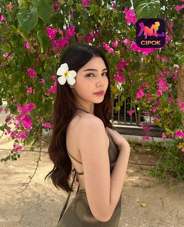 Bella Pertiwi Stunning di Cipok