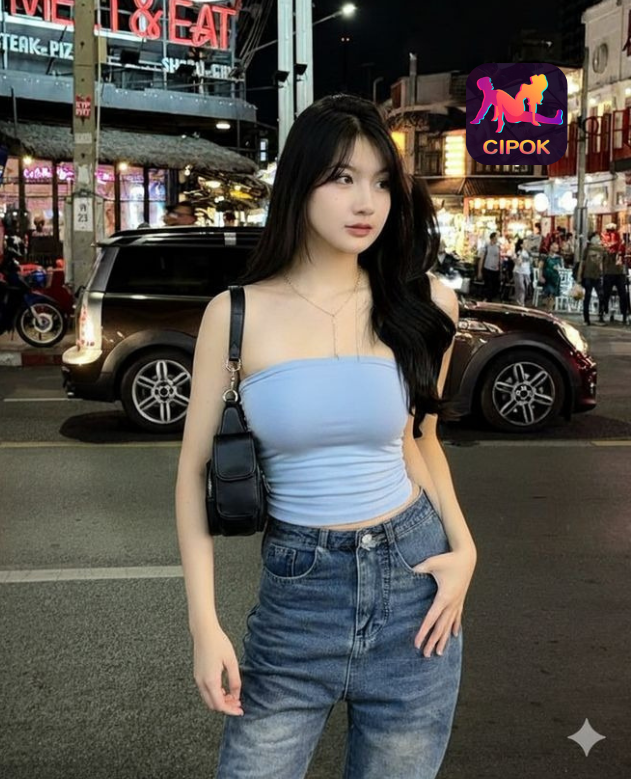 Clarissa Wulandari Bintang Cipok HOT51