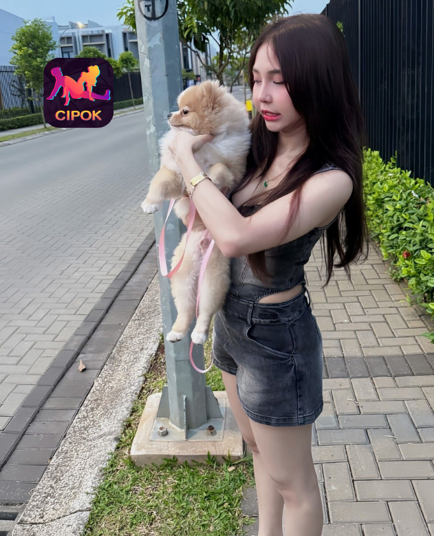 Clarissa Wulandari Bintang Cipok HOT51