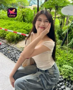 Read more about the article Dinda Santika Jelajahi Cipok Live App