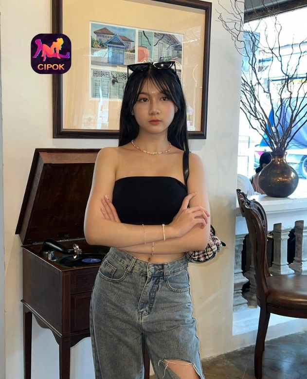 Fani Amalia Ungkap Daya Tarik Cipok Live