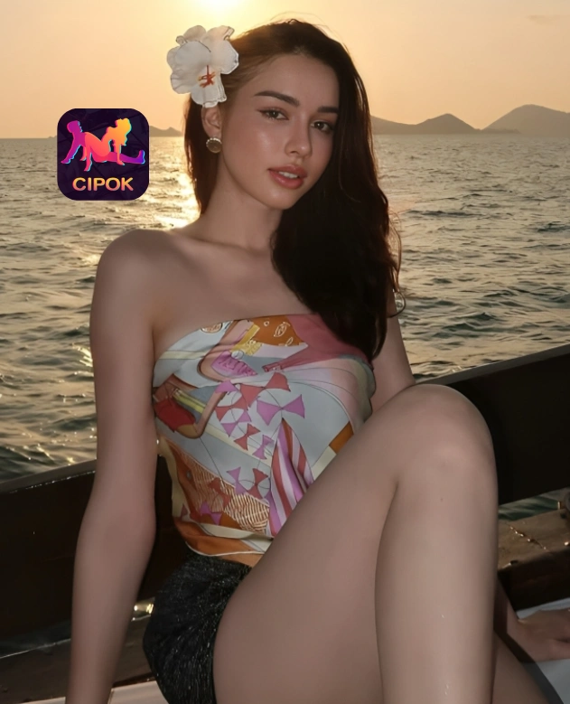 Fani Prameswari Pesona Memikat Cipok