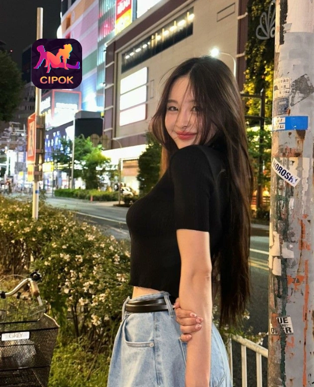 Fani Prameswari Pesona Memikat Cipok