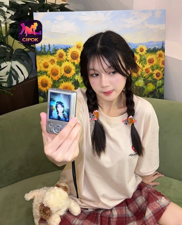 Heni Prameswari Ungkap Rahasia Cipok