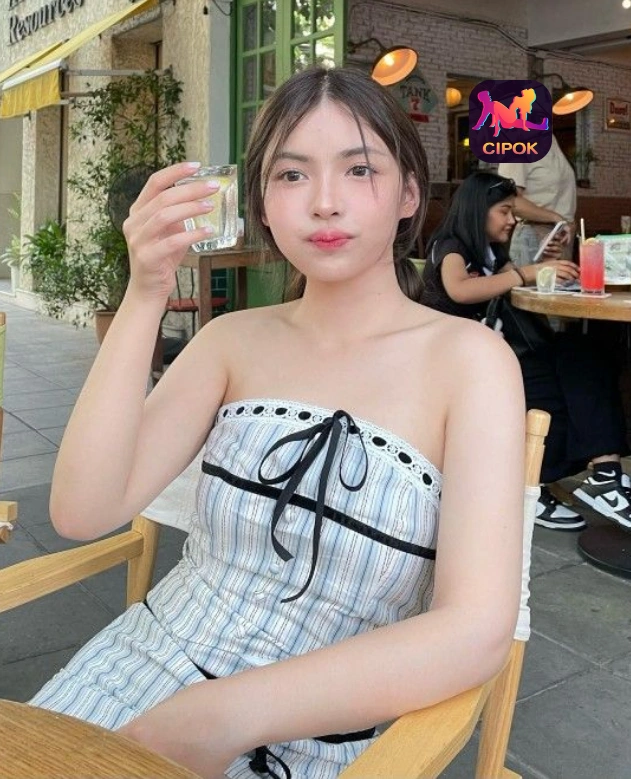 Heri Santoso Mengenal Cipok Live Streaming