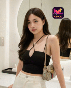 Read more about the article Karina Prameswari Pesona Cantik Cipok