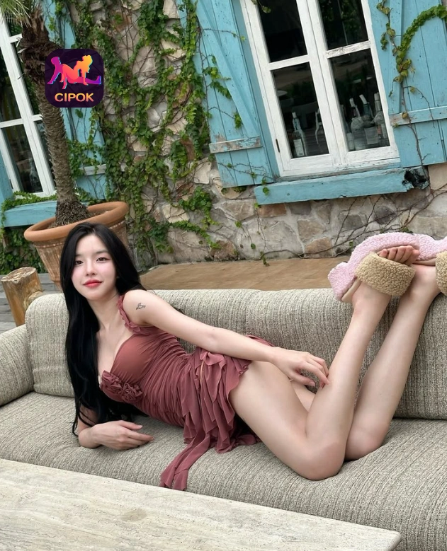 Krisna Pertiwi Cerita Tentang Cipok