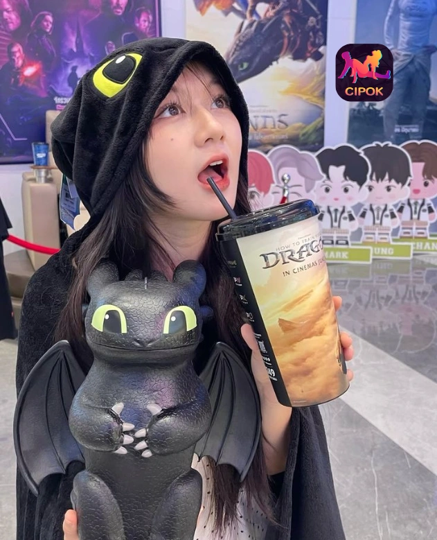 Krisna Pertiwi Cerita Tentang Cipok