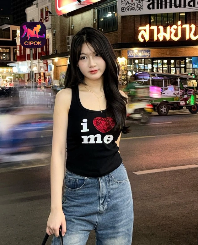 Leni Kusumawati Eksplor Cipok Live APK