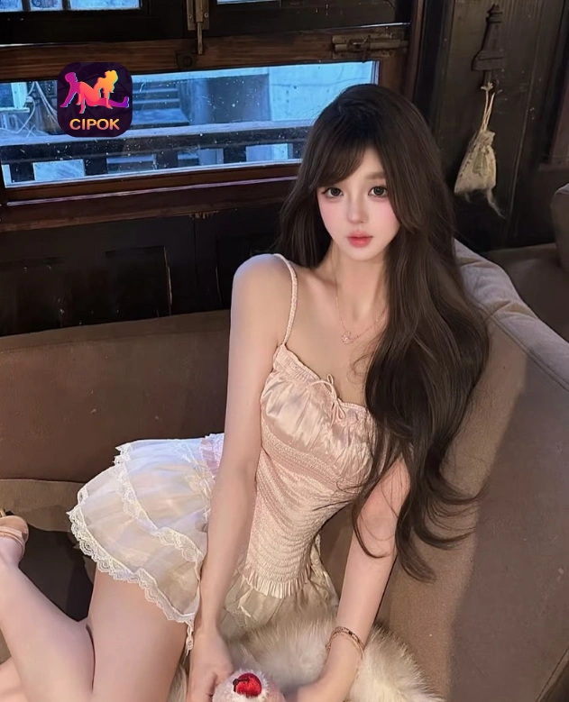 Meylani Santika Hadir di Cipok Live