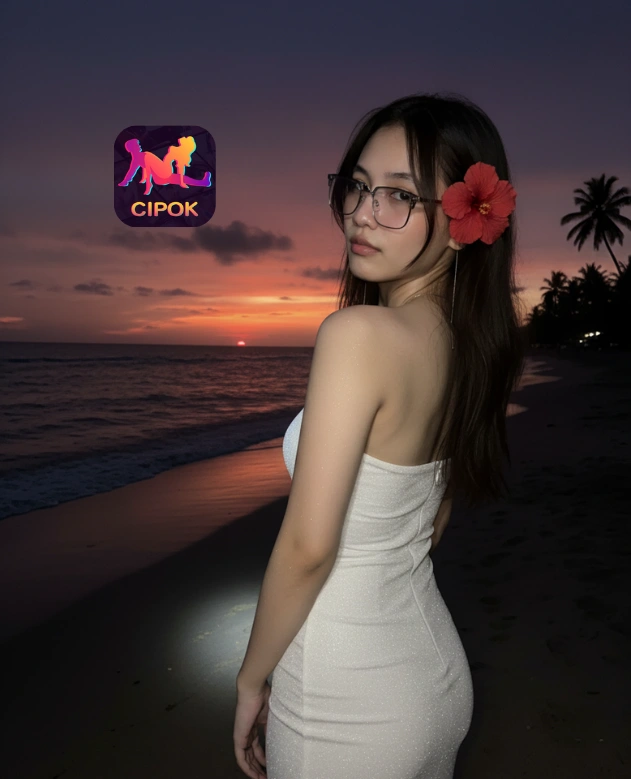 Naufal Santika Bintang Cipok Live