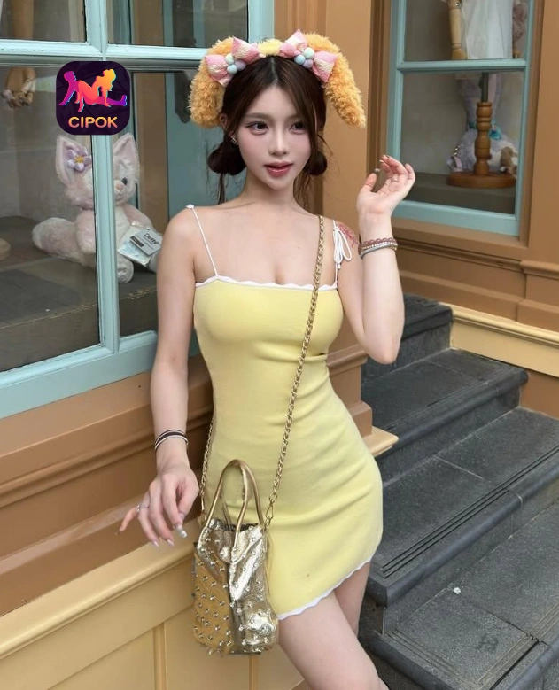 Ovi Prameswari Jelajahi Cipok Live 2025