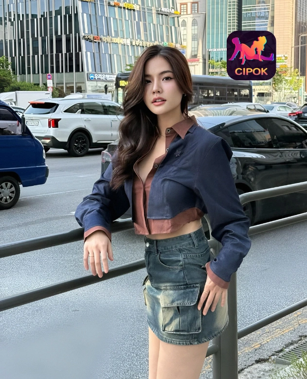 Pandu Mahendra dan Pesona Cipok