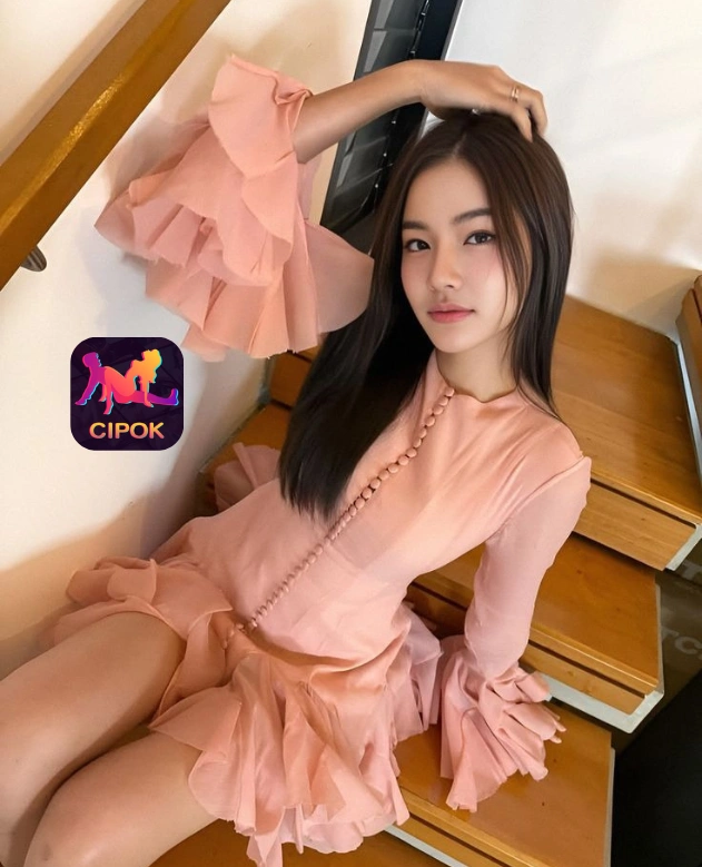 Rania Amalia Menawan di Cipok Live