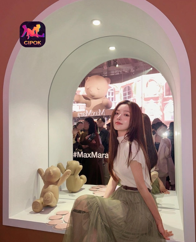 Qomariah Rahmadani Cipok Live Streaming