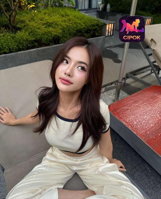 Read more about the article Raditya Nugroho beautiful girl on Cipok 