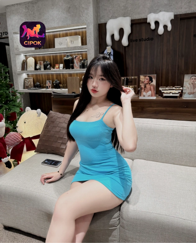 Riko Santoso Cipok Aplikasi Streaming