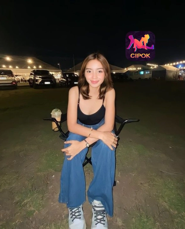 Wanda Kusuma Stunning di Cipok