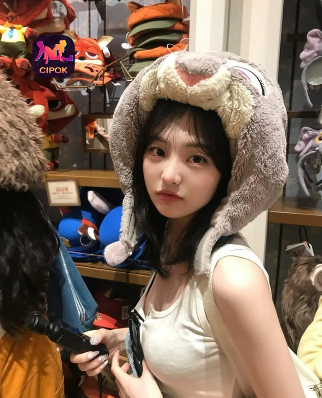 Zulaikha Wulandari Memperkenalkan Cipok